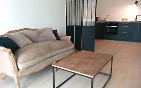 Le Savoie Appartement 2 chambres 3 couchages ,balcon et parking privé